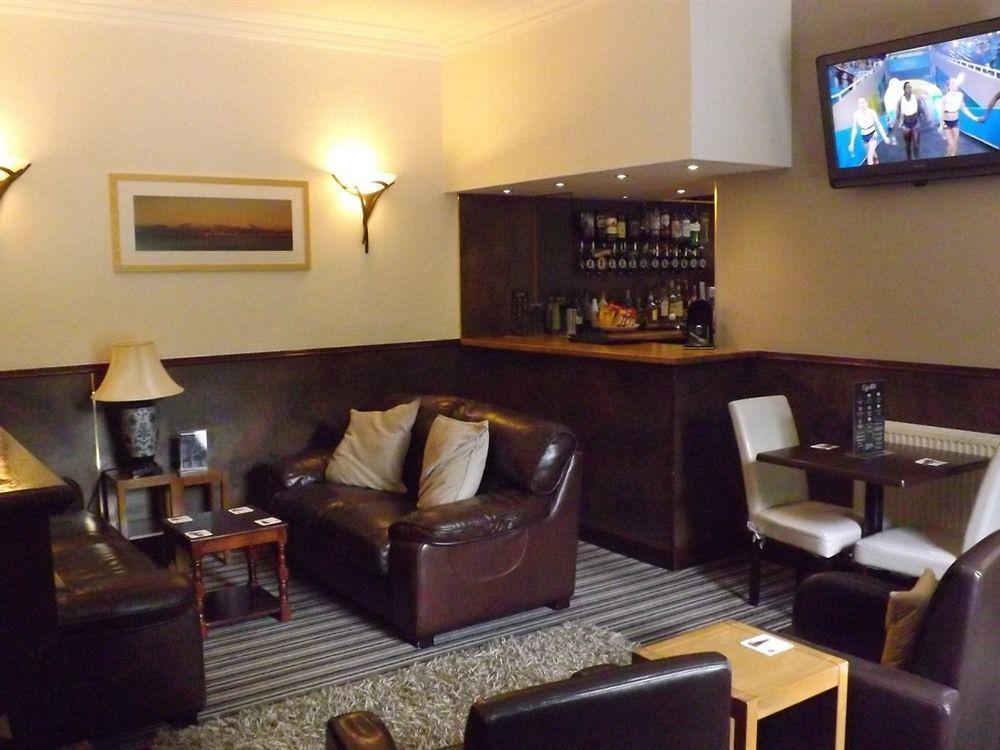 Bennachie Lodge Hotel Kemnay Exterior photo